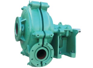 AH系列懸臂式渣漿泵